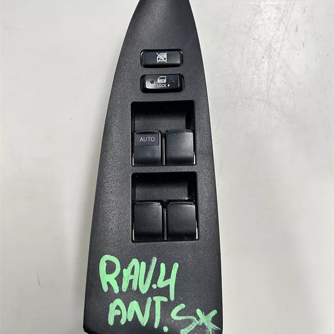 Blocco comando alzacristalli