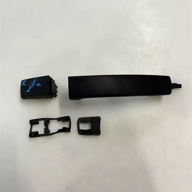 Maniglia porta anteriore destra nera