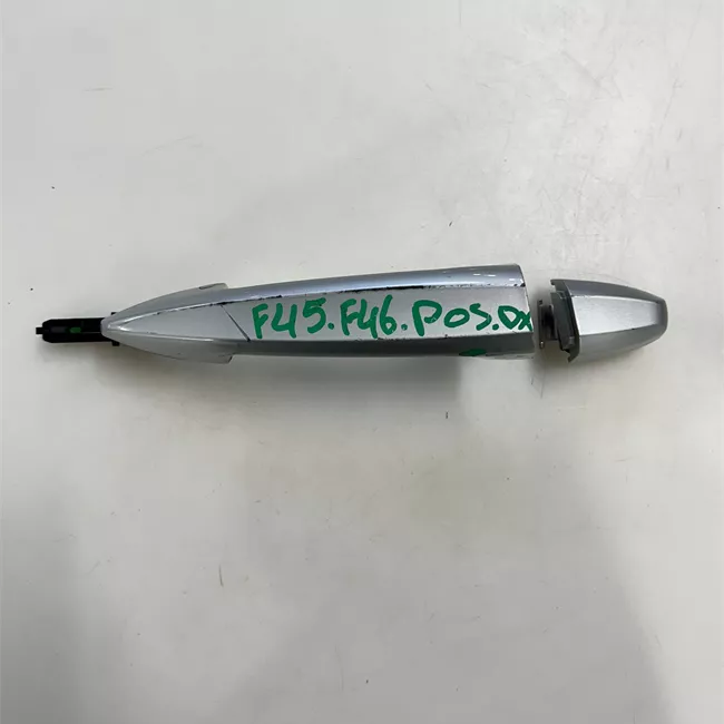 Maniglia interna apertura porta posteriore destra nero