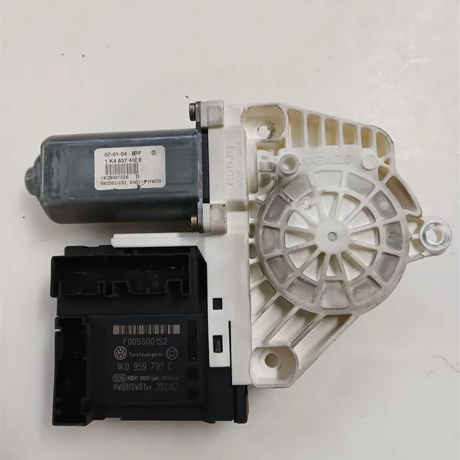 Motorino alzacristallo porta anteriore destro con computer di bordo