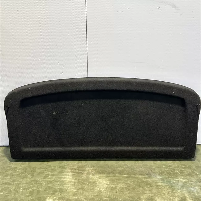 Ripiano cappelliera nero titanio