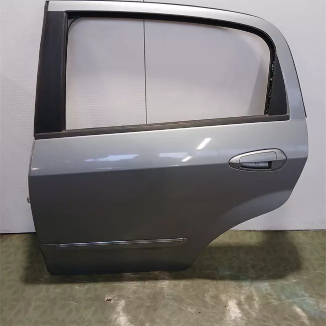 Porta posteriore sinistra