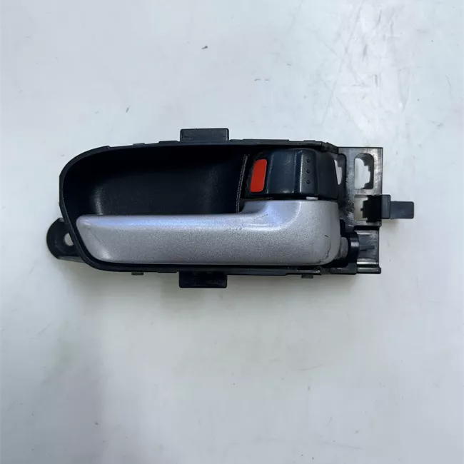 Maniglia interna apertura porta anteriore destra nero/grigio