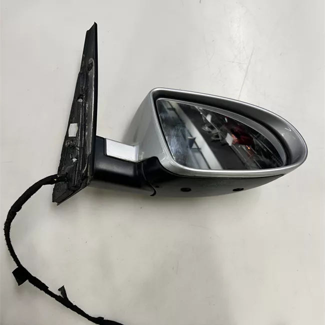 Retrovisore esterno regolazione elettrica destro nero