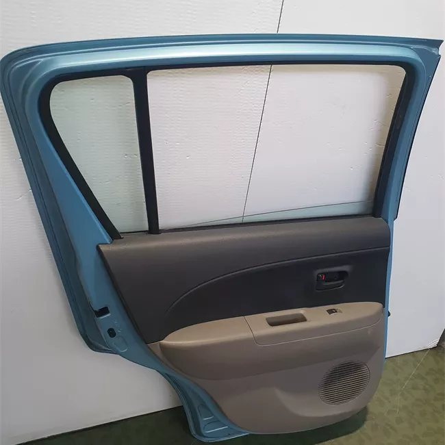 Porta posteriore sinistra