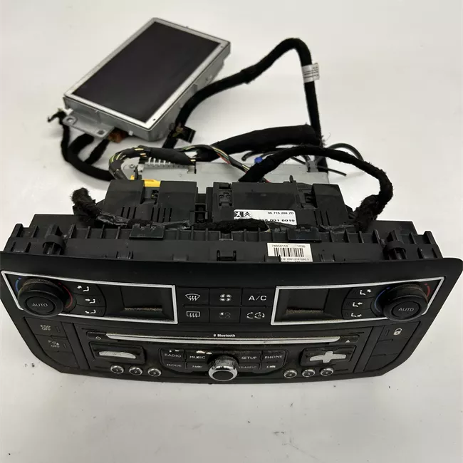 Autoradio