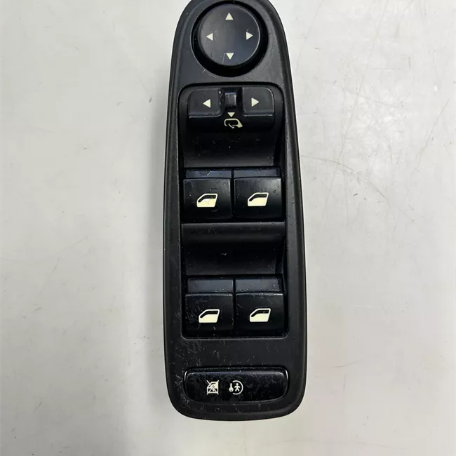 Blocco comandi alzacristalli e retrovisori esterno