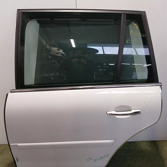 Porta posteriore sinistra