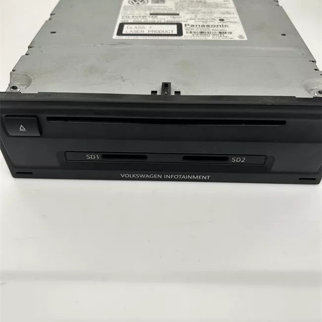 Display navigatore satellitare con slot schede SD schede SD