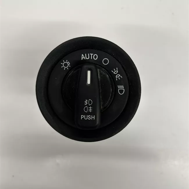 Interruttore blocco comando luci