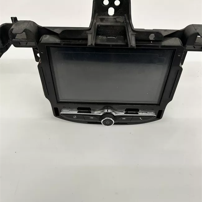 Display navigatore satellitare dab radio RPO