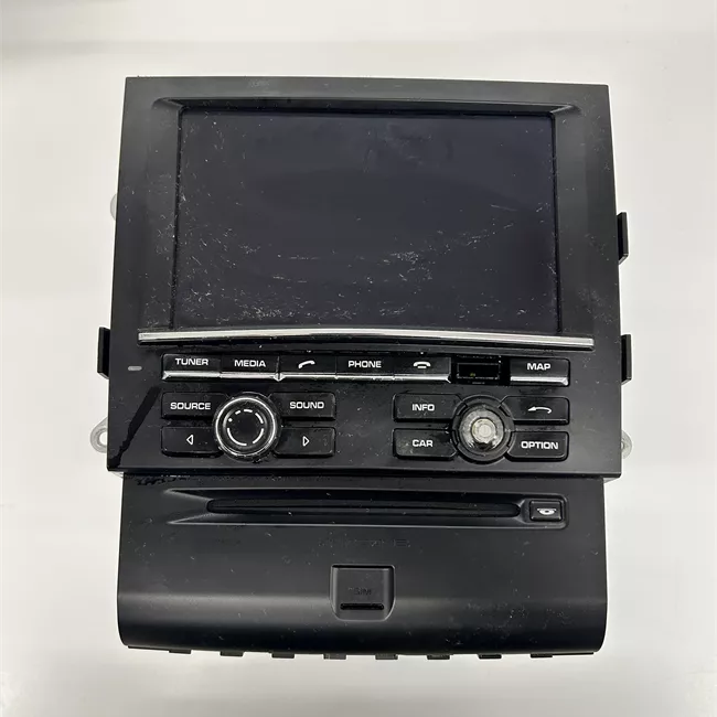 Autoradio radio tv digitale senza lettore cd