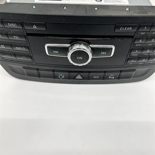 Autoradio