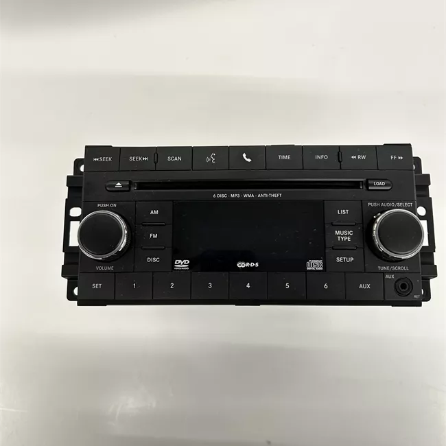Autoradio