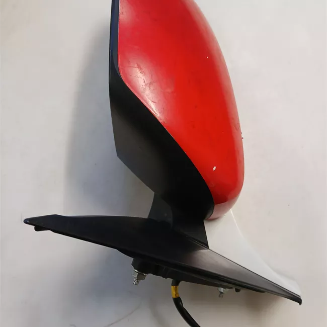 Retrovisore esterno regolazione elettrica sinistro GL/GLX bianco