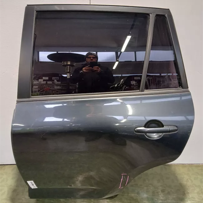 Porta posteriore sinistra