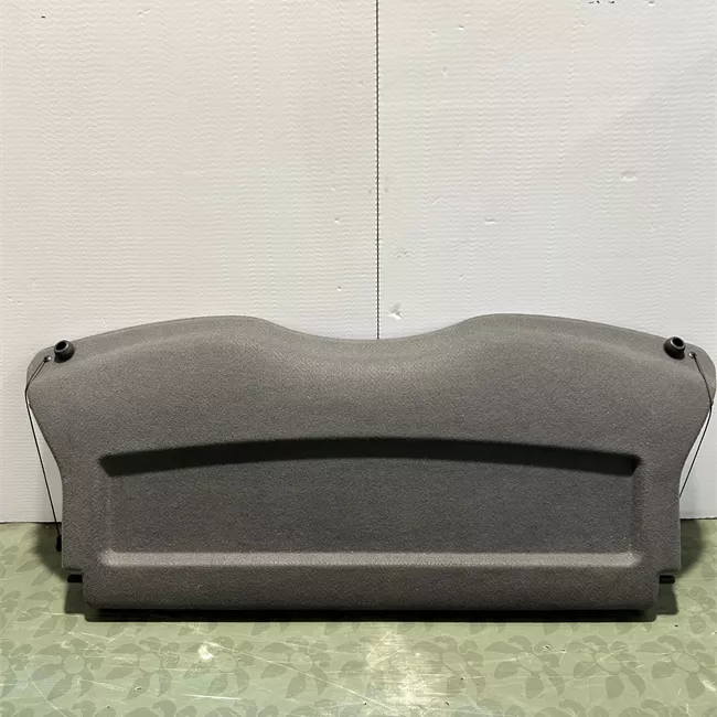 Ripiano cappelliera Finitura nera