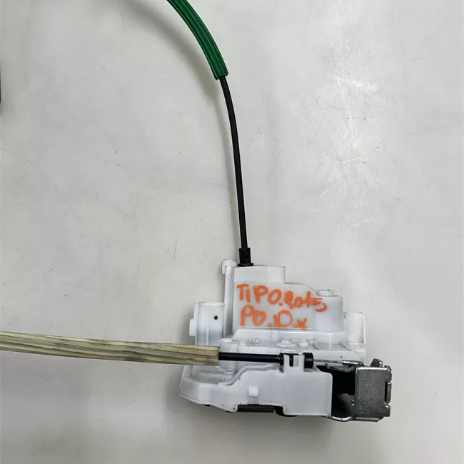 Serratura porta posteriore destra