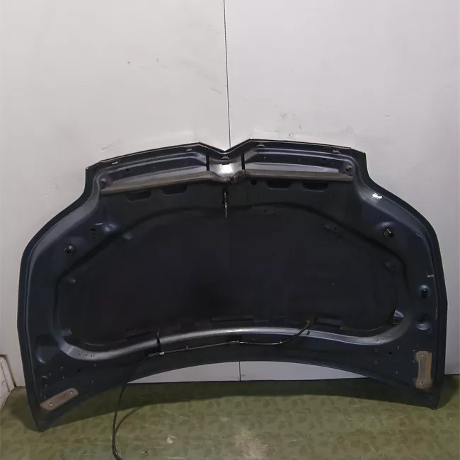 Cofano anteriore Restyling