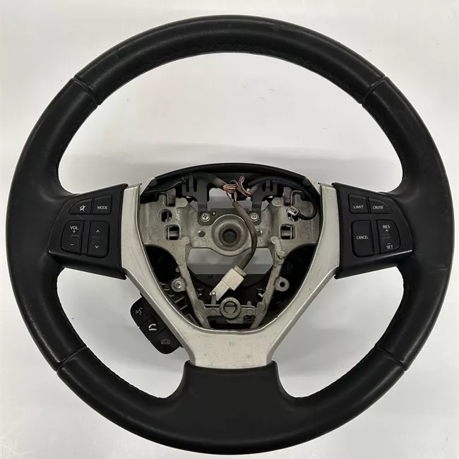 Volante con comandi radio & cruise