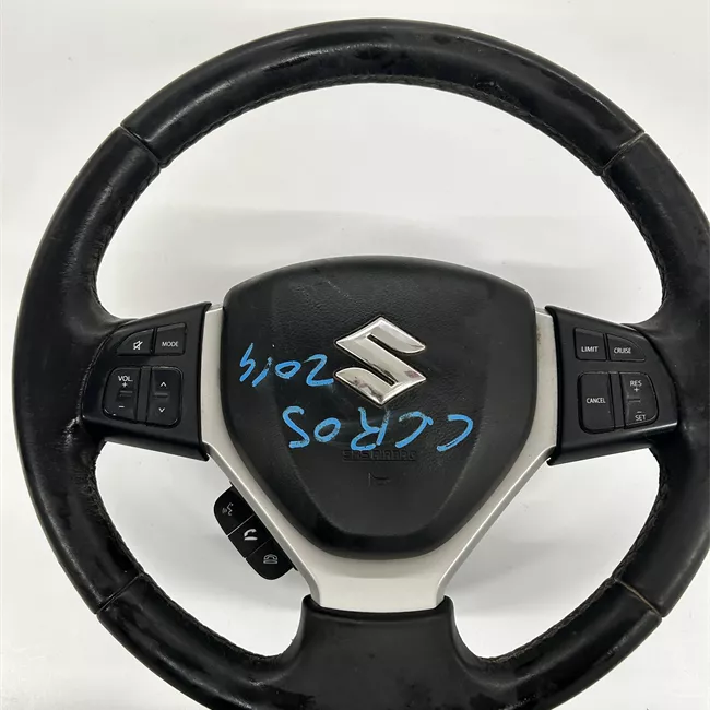 Volante con comandi radio & cruise