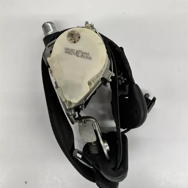 Cintura di sicurezza anteriore destra