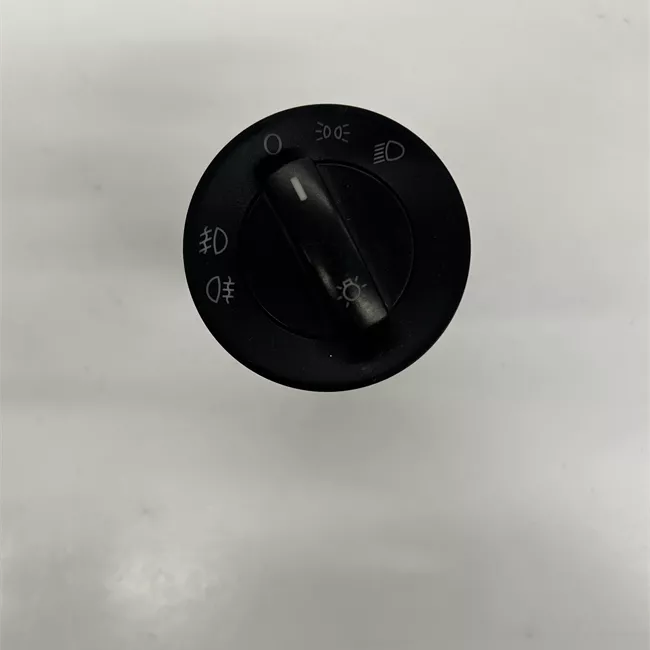 Interruttore blocco comando luci con fendinebbia