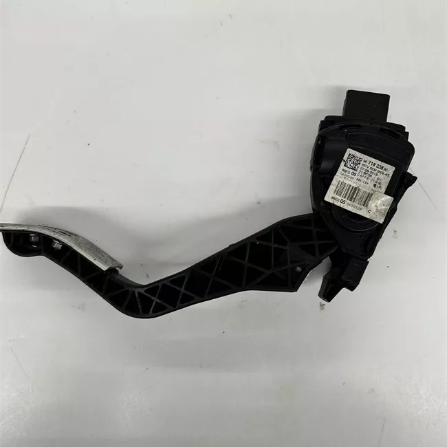 Pedale acceleratore Alluminio