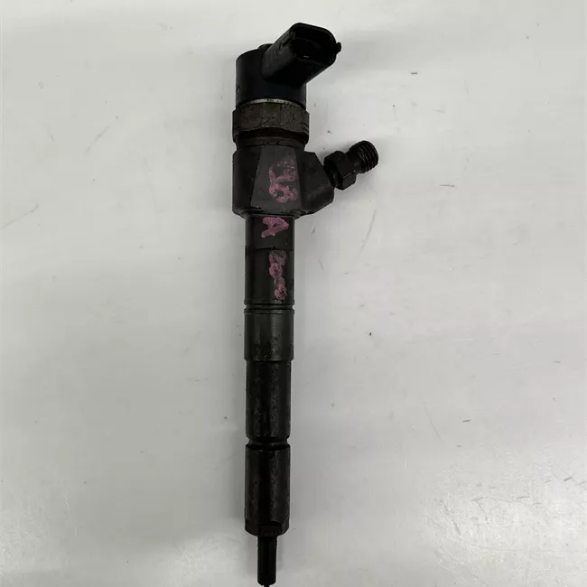 Iniettore diesel rotazionale ione