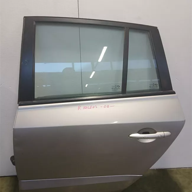 Porta posteriore sinistra