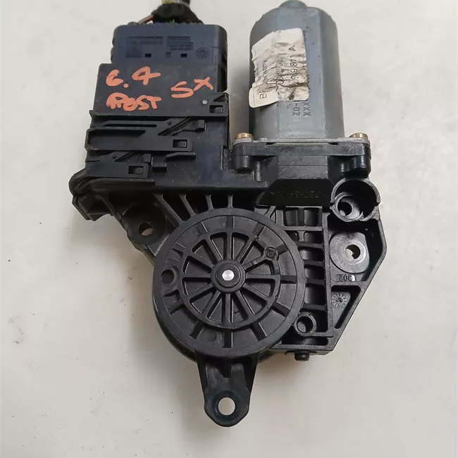 Motorino alzacristallo porta posteriore sinistro