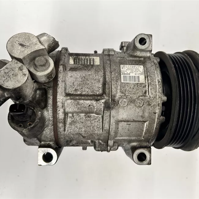 Compressore aria condizionata