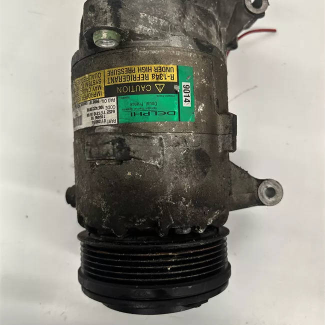 Compressore aria condizionata