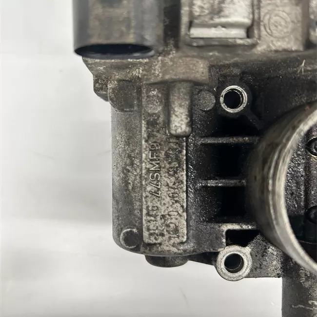 Corpo farfallato rotazionale