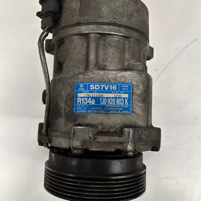Compressore aria condizionata