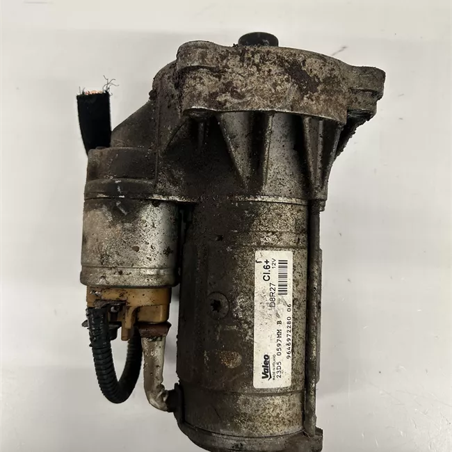 Motorino avviamento CLASSE 6+ VALEO DEMARR - D 8 R