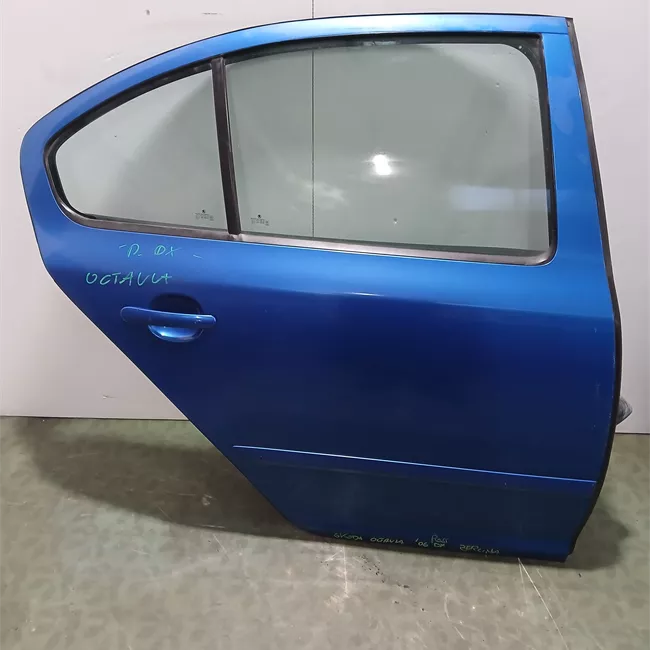 Porta posteriore destra