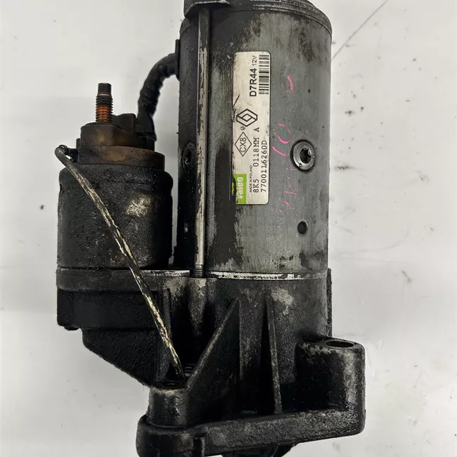 Motorino avviamento