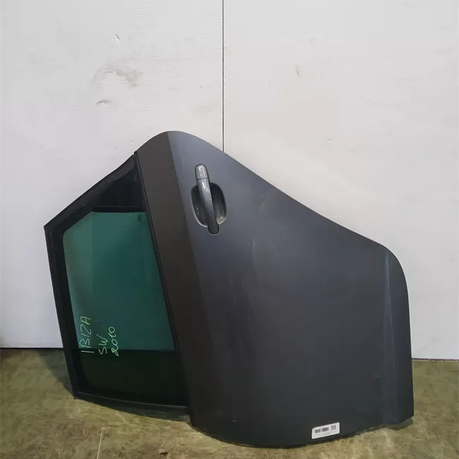 Porta posteriore sinistra