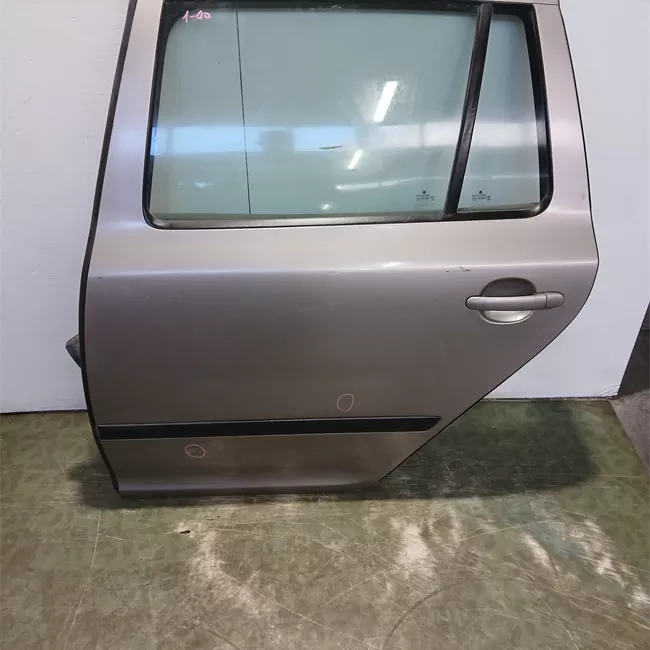 Porta posteriore sinistra