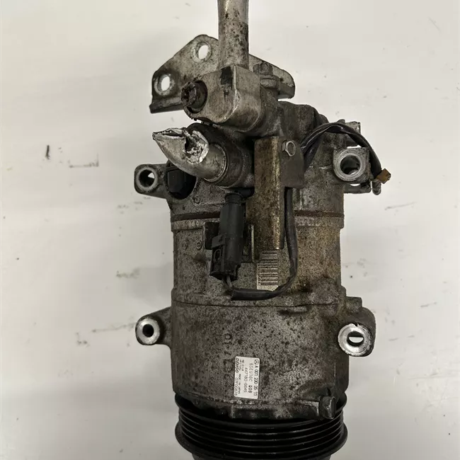 Compressore aria condizionata