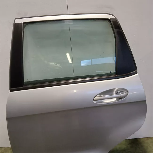 Porta posteriore sinistra