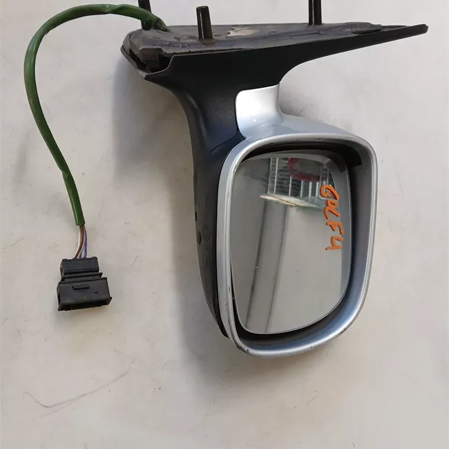 Retrovisore esterno regolazione elettrica destro con pacchetto memory, ripieghevole elettrico nero s