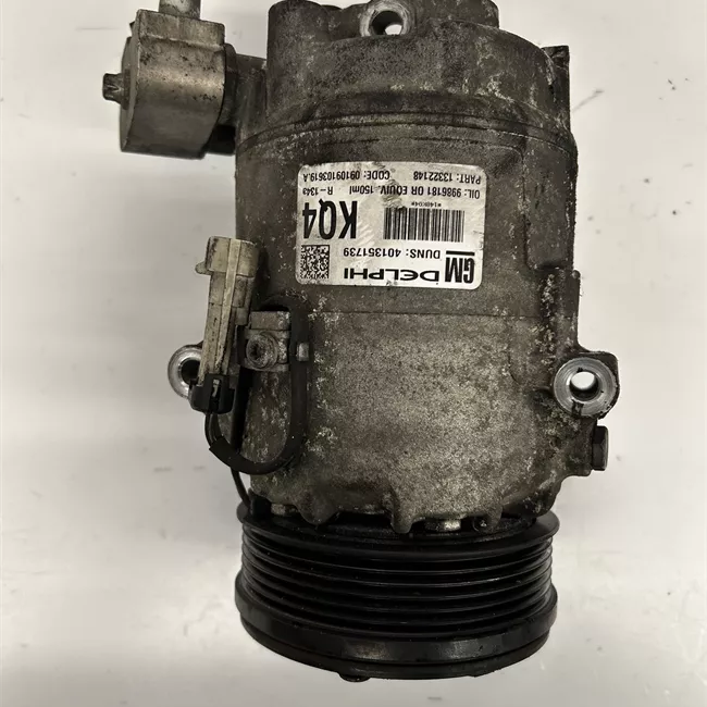 Compressore aria condizionata