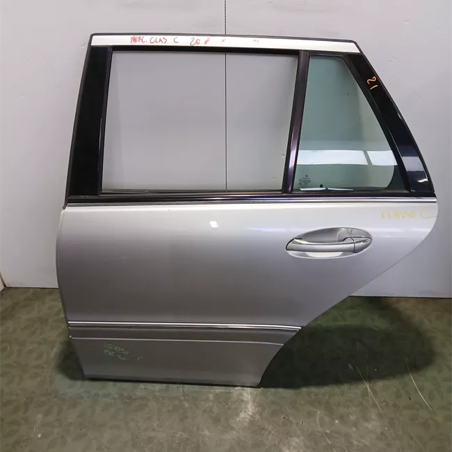 Porta posteriore sinistra