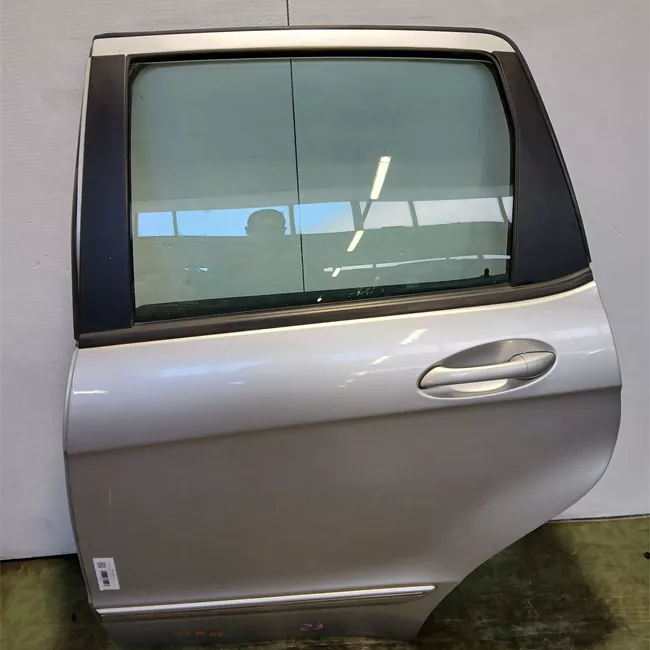 Porta posteriore sinistra