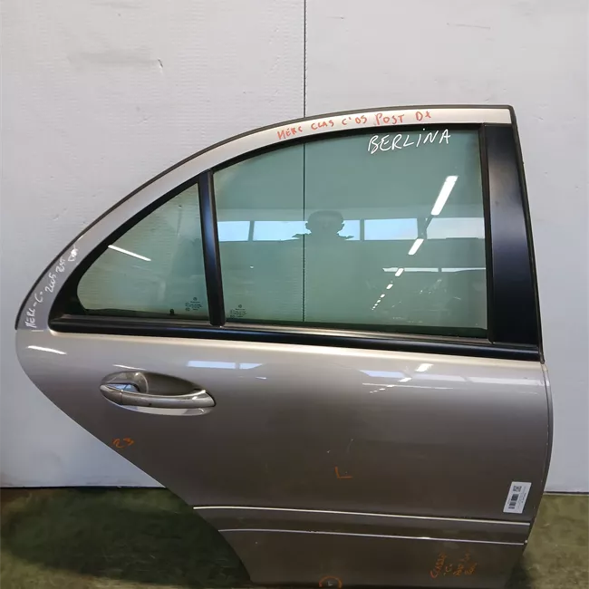 Porta posteriore destra