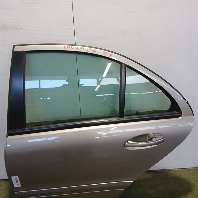 Porta posteriore sinistra