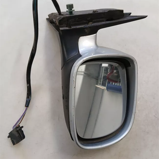 Retrovisore esterno regolazione elettrica destro Termico nero satinato