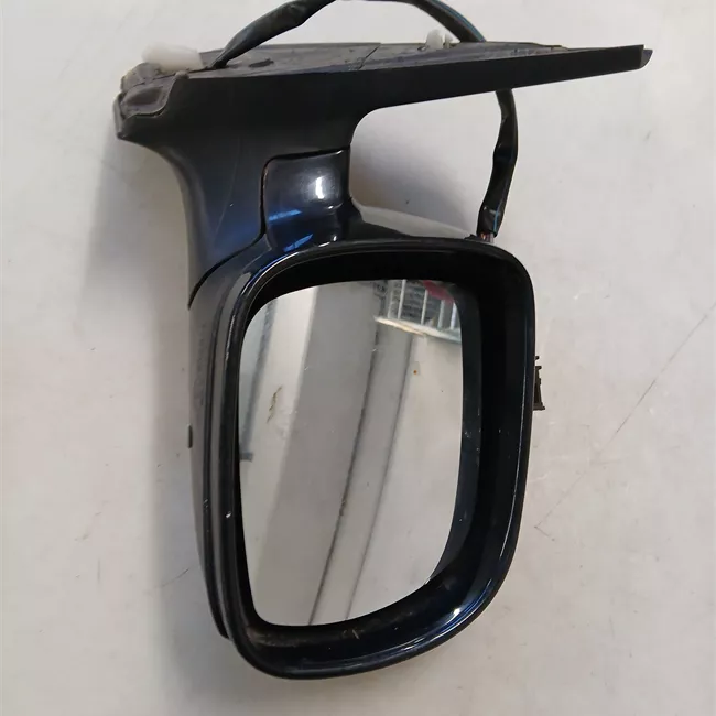 Retrovisore esterno regolazione elettrica destro Termico nero satinato